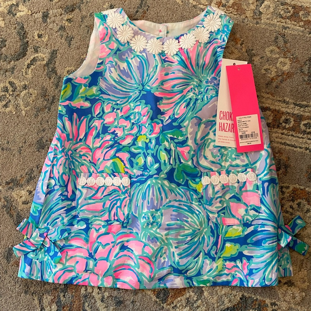 Baby Lilly Infant Shift NWT